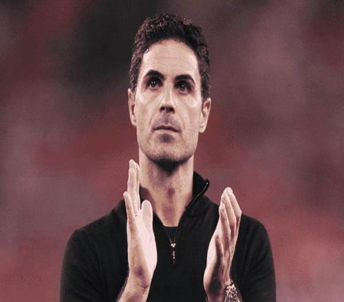 阿爾特塔執教阿森納前300場取勝177場，超溫格創造隊史紀錄