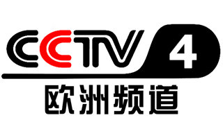 CCTV4歐洲版臺標